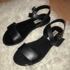 STEVE MADDEN DONDDI SANDALS